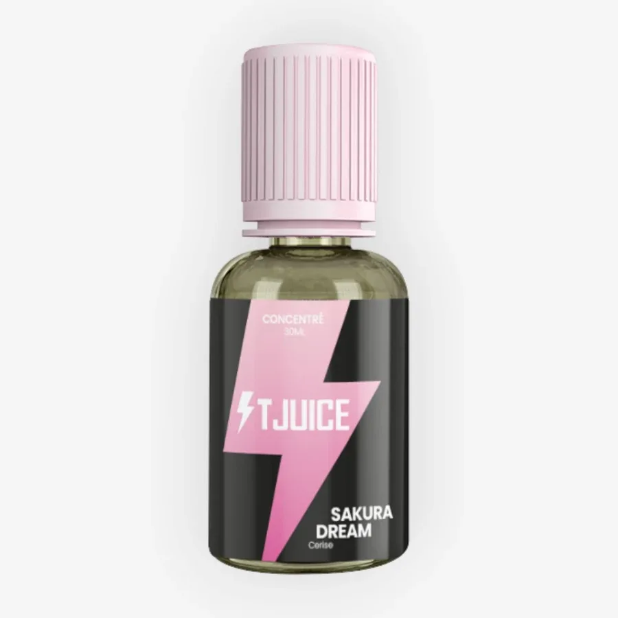 Concentré Sakura Dream 30 mL - T-Juice