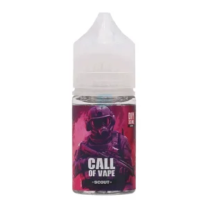 Concentré Scout 30 mL - Call of Vape