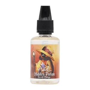 Concentré Secret Mango 30 mL - A&L Hidden Potion