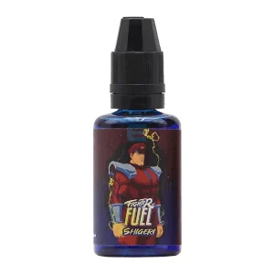 Concentré Shigeri 30 mL - Fighter Fuel