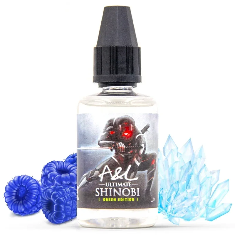 Concentré Shinobi – A&L – 30mL