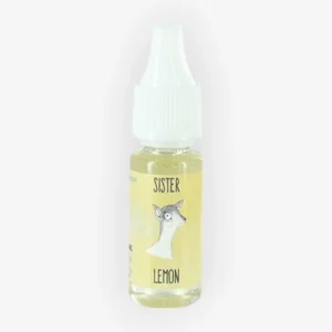 Concentré Sister Lemon 10 mL - ExtraDIY Extrapure