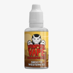 Concentré Smooth Western V2 30 mL - Vampire Vape