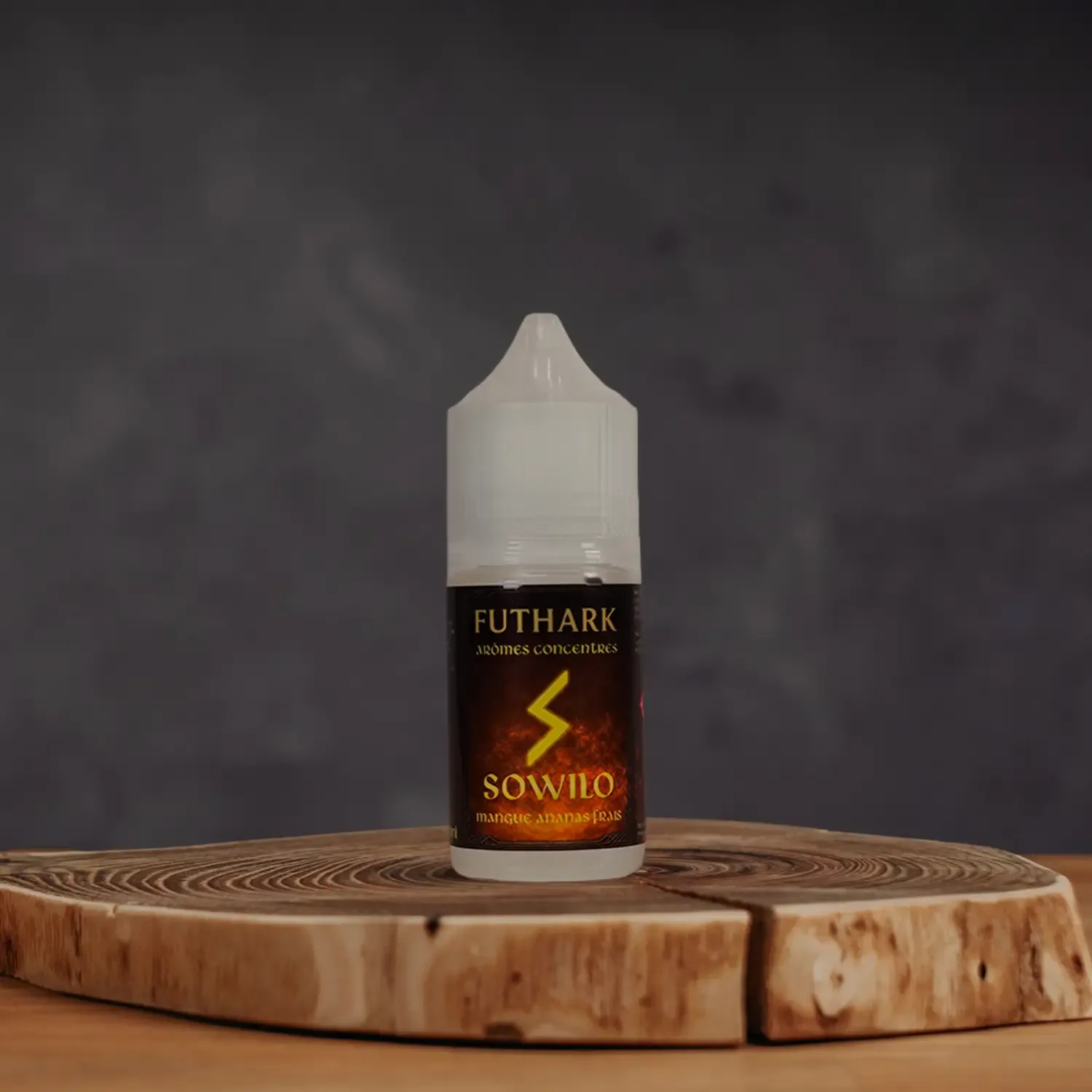 Concentré Sowilo 30 ML- Futhark – Maison Codex