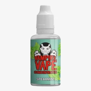 Concentré Spearmint 30 mL - Vampire Vape