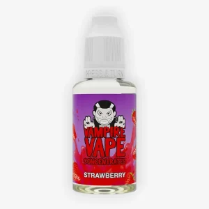 Concentré Strawberry 30 mL - Vampire Vape