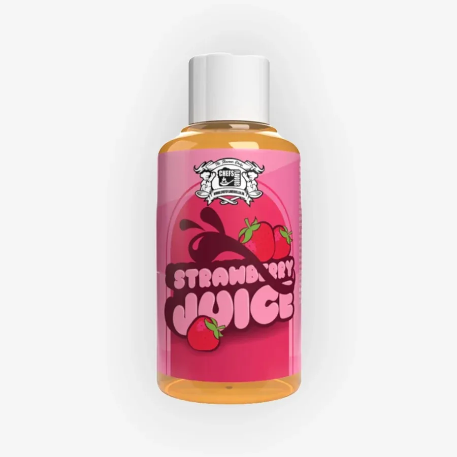 Concentré Strawberry Juice 30 mL - Chefs Flavours