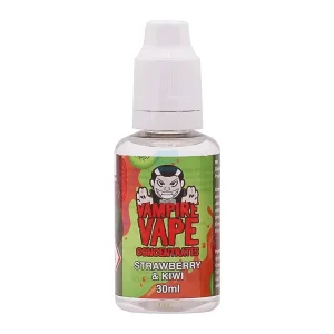 Concentré Strawberry & Kiwi 30 mL - Vampire Vape
