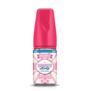 Concentré Strawberry Macaroon 30 mL - Dinner Lady
