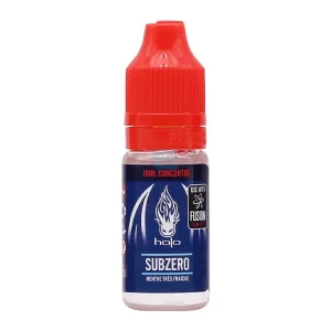 Concentré SubZero 10 mL - Halo
