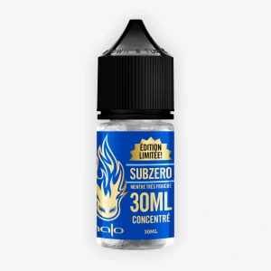 Concentré SubZero 30 mL - Halo