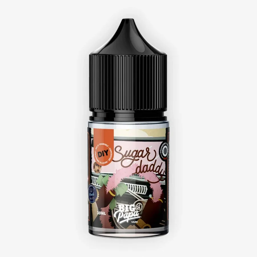Concentré Sugar Daddy 30 mL - Big Papa