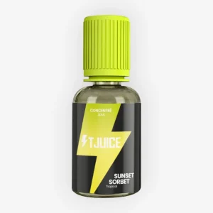 Concentré Sunset Sorbet 30 mL - T-Juice
