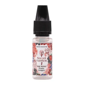 Concentré The Wolf 10 mL - Secret Garden