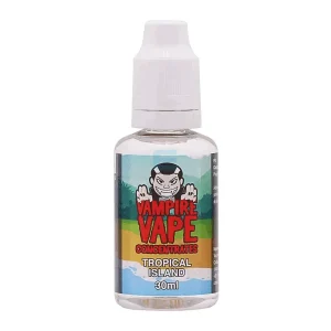 Concentré Tropical Island 30 mL - Vampire Vape