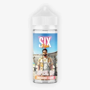 Concentré Tropical Sky 30 mL - Six Vape