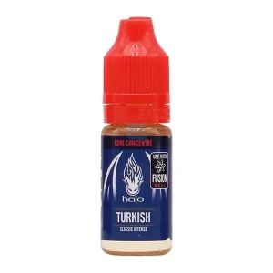 Concentré Turkish 10 mL - Halo