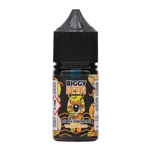 Concentré Vanilla Crunch 30 mL - Biggy Bear