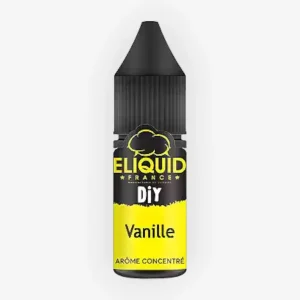 Concentré Vanille 10 mL - Eliquid France