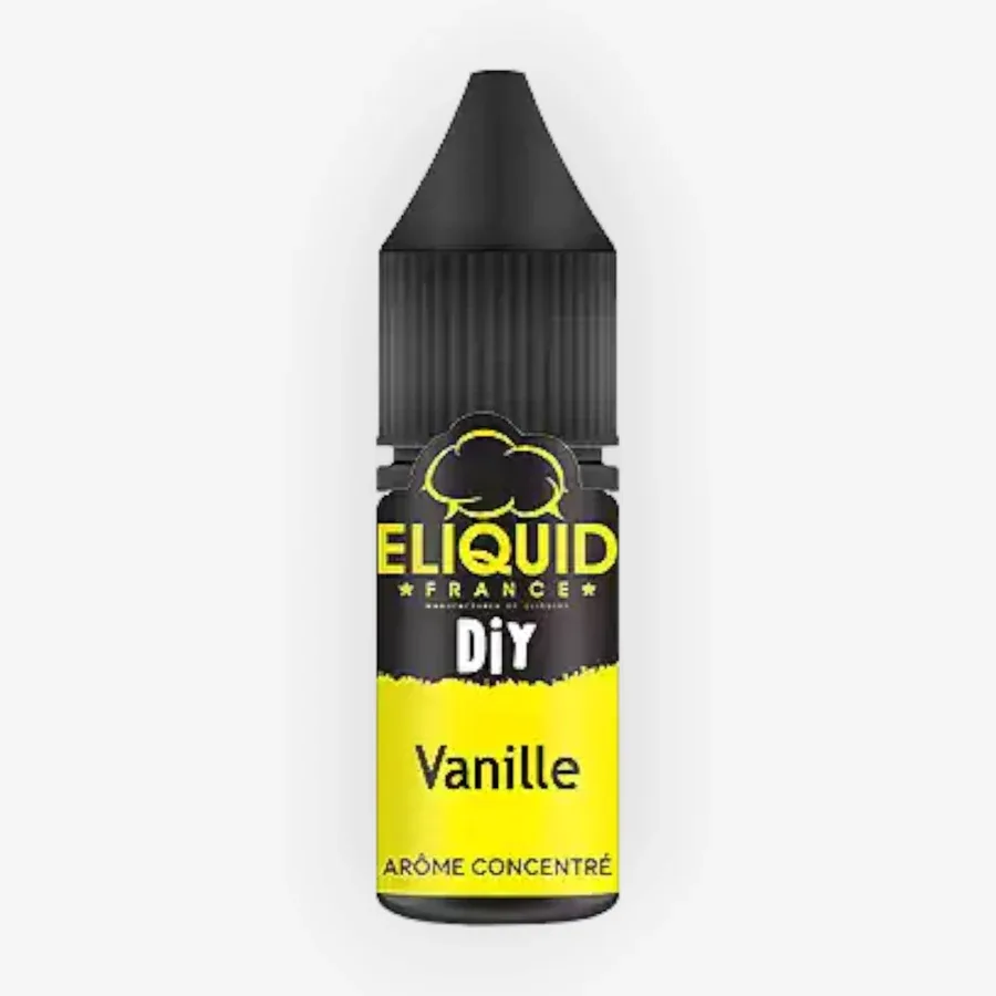 Concentré Vanille 10 mL - Eliquid France