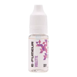 Concentré Violette 10 mL - E-FUMEUR