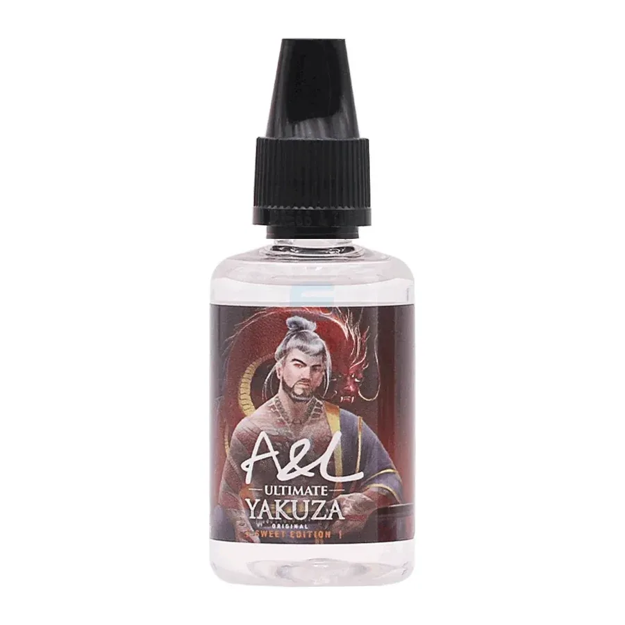 Concentré Yakuza 30 mL - A&L Ultimate