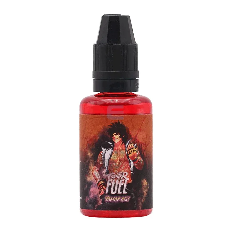 Concentré Yamakasi 30 mL - Fighter Fuel