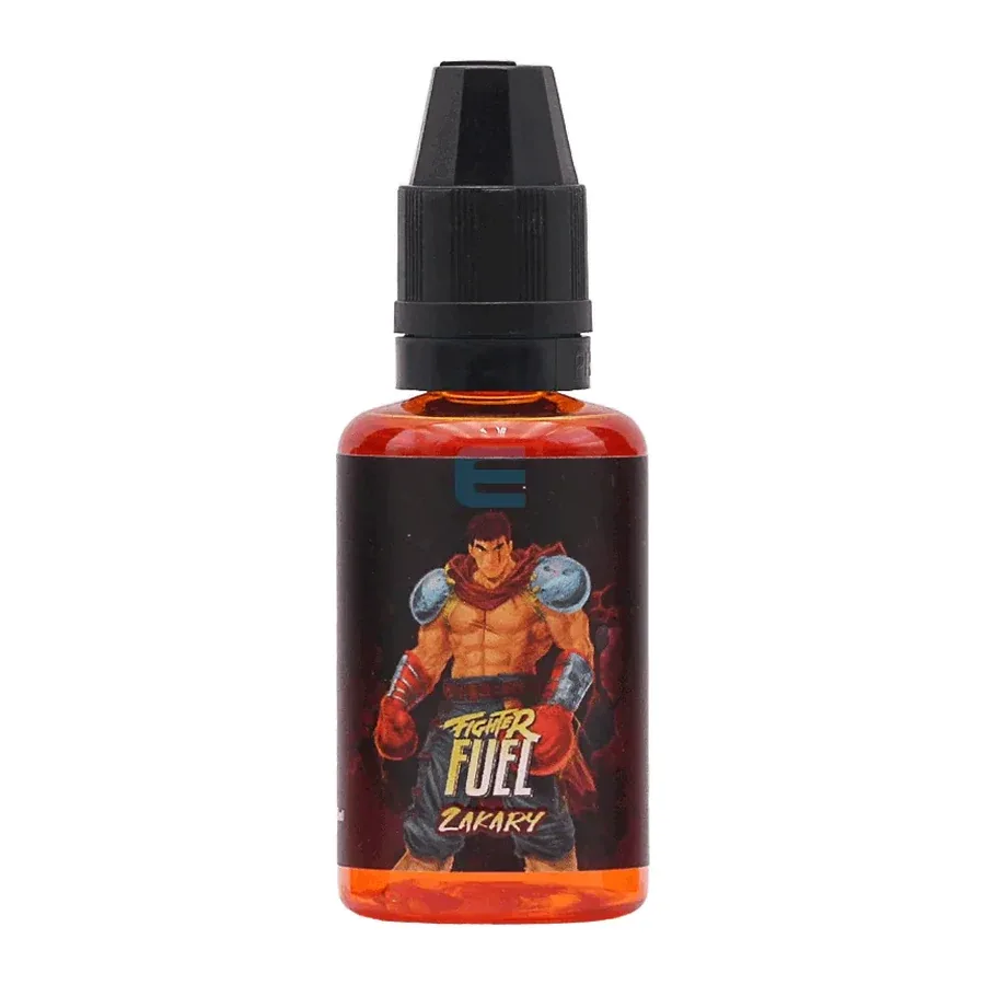 Concentré Zakary 30 mL - Fighter Fuel