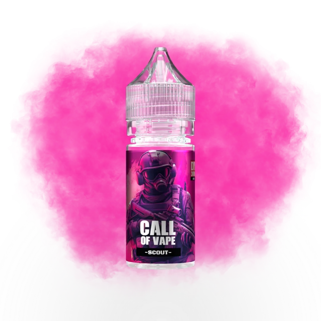 Concentr茅 Scout 30ml - Call Of Vape