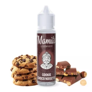 Cookie Choco Noisette Mamita Biarritz Lab 50ml