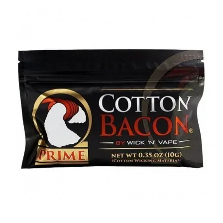 Coton Bacon Prime – Wick’n’Vape