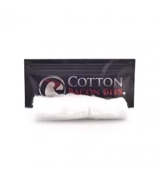 Cotton Bacon Bits V2 by Wick N' Vape