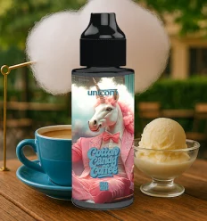 Cotton Candy Coffee Unicorn Signature - 100ml