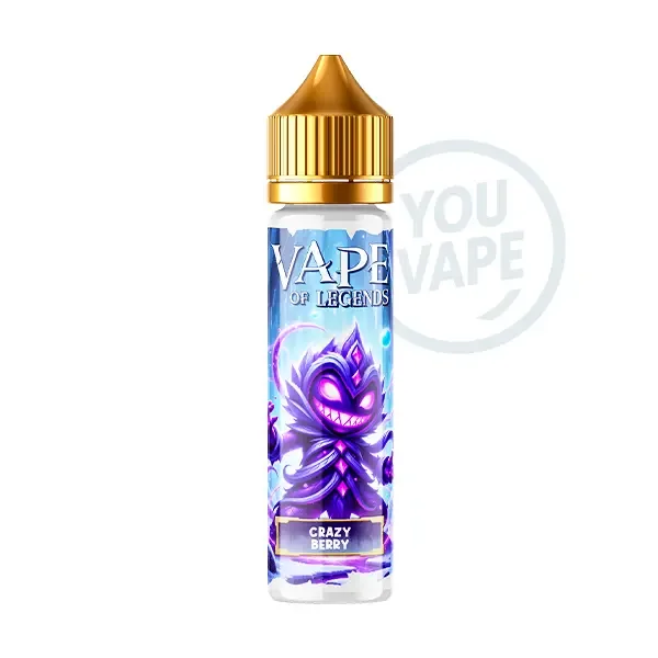 Crazy Berry 50ml
