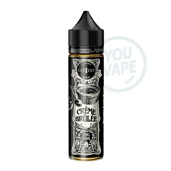 Crème Brûlée 50ml