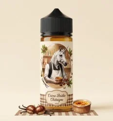 Crème Brûlée Châtaigne Unicorn Signature - 100ml