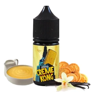 Creme Kong Joe's Juice