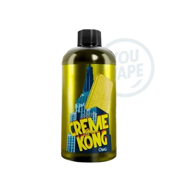 Creme Kong Lemon 200ml