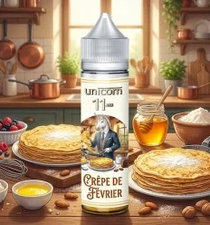 Crêpe de Février Unicorn 2026 - 50ml