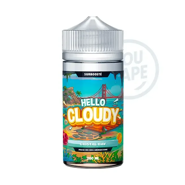 Cristal Bay 200ml