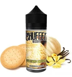 Custard Dream Chuffed Dessert - 100ml