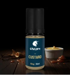 Custard Unicorn - 10ml