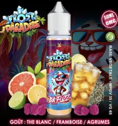 Da Fuzz Frost Paradise Knoks - 50ml