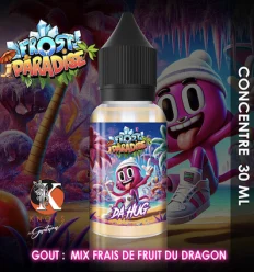 Da Hug Frost Paradise Knoks Concentrate - 30ml