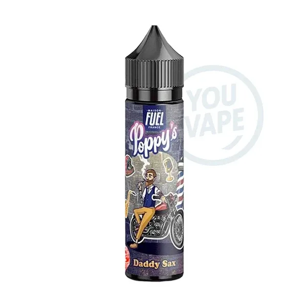 Daddy Sax 50ml