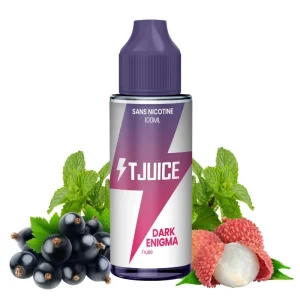 Dark Enigma T-Juice 100ml