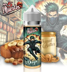 Diego Los 5 Muertos - 100ml