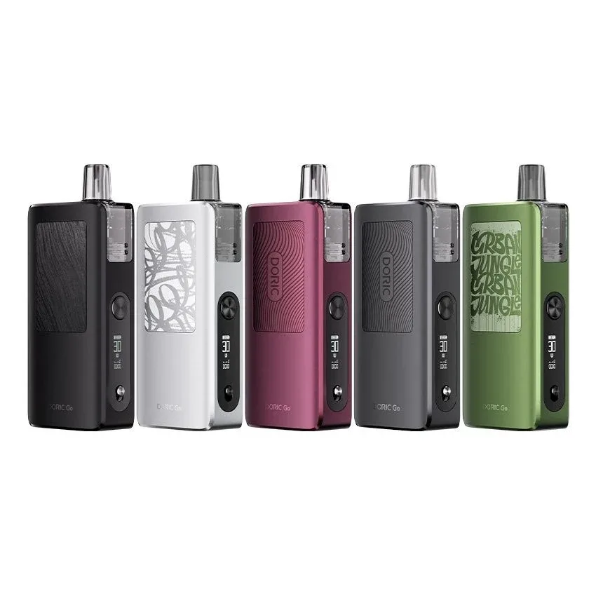 Doric Go - Voopoo
