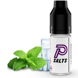 Double Menthol Sel de Nicotine Prim@ -10ml
