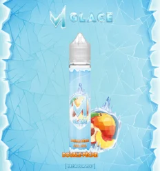 Double Pêche M Glacé Le Mixologue - 50ml